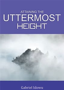 ATTAINING THE UTTERMOST HEIGHT