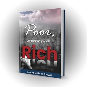 Poor, Yet Making People Rich