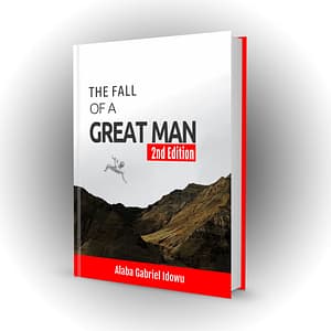 The Fall of A Great Man - 2nd Edition