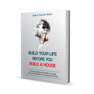 Build Your Life Before You Build a House